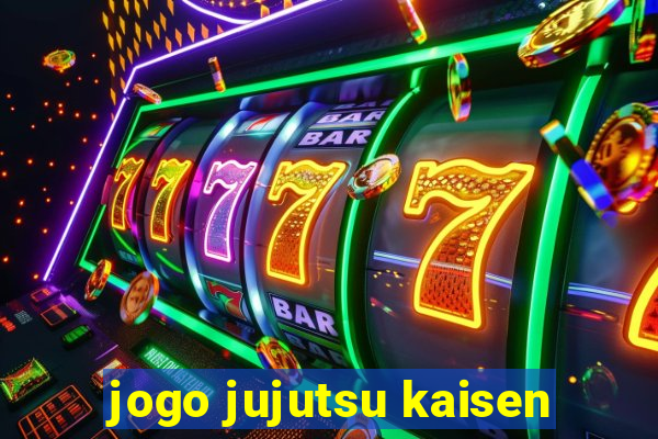 jogo jujutsu kaisen